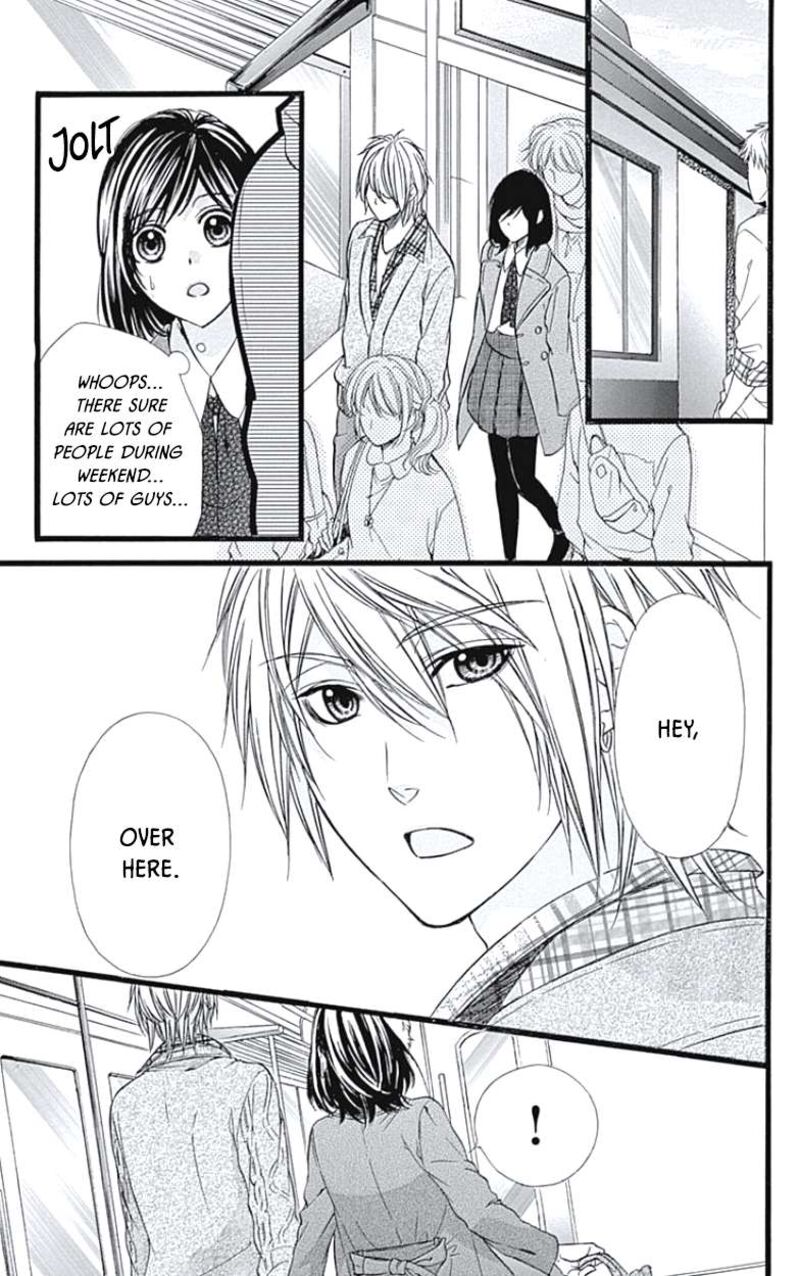 Kedamono Kareshi Chapter 35 Page 19