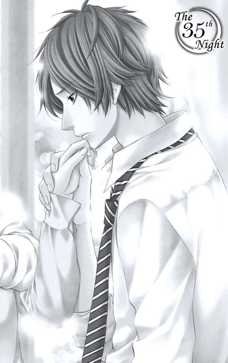 Kedamono Kareshi Chapter 35 Page 2