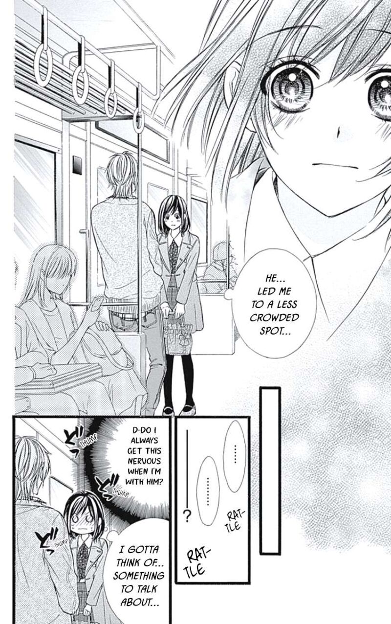 Kedamono Kareshi Chapter 35 Page 20