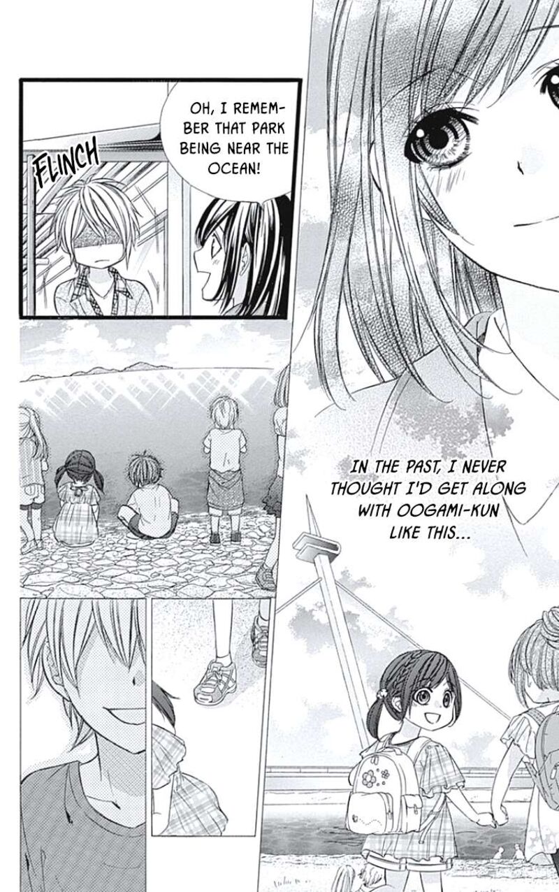Kedamono Kareshi Chapter 35 Page 22
