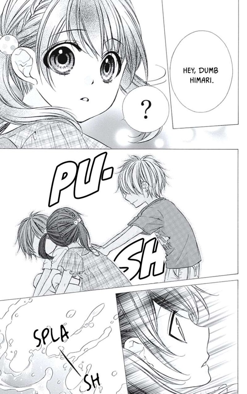 Kedamono Kareshi Chapter 35 Page 23