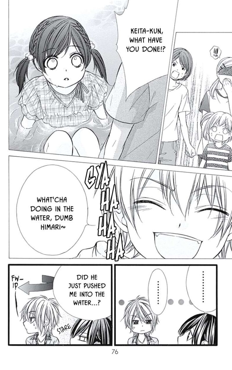 Kedamono Kareshi Chapter 35 Page 24
