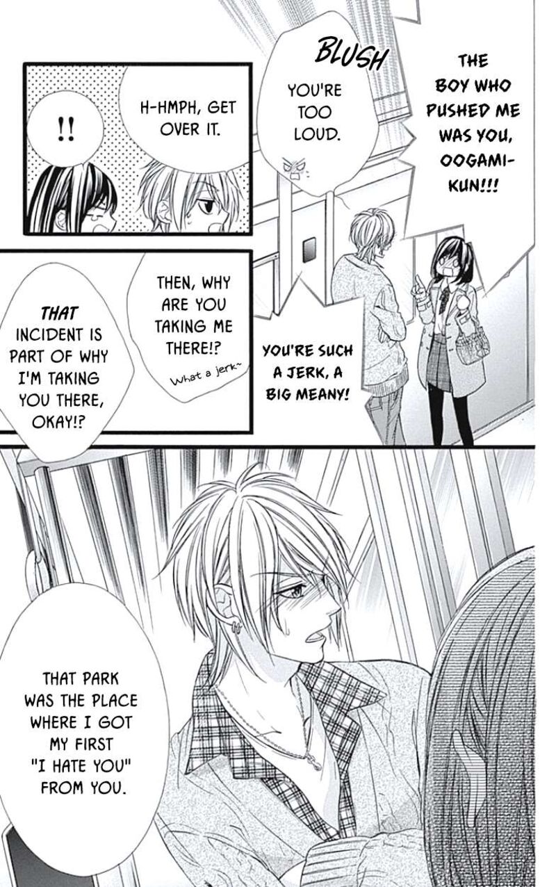 Kedamono Kareshi Chapter 35 Page 25