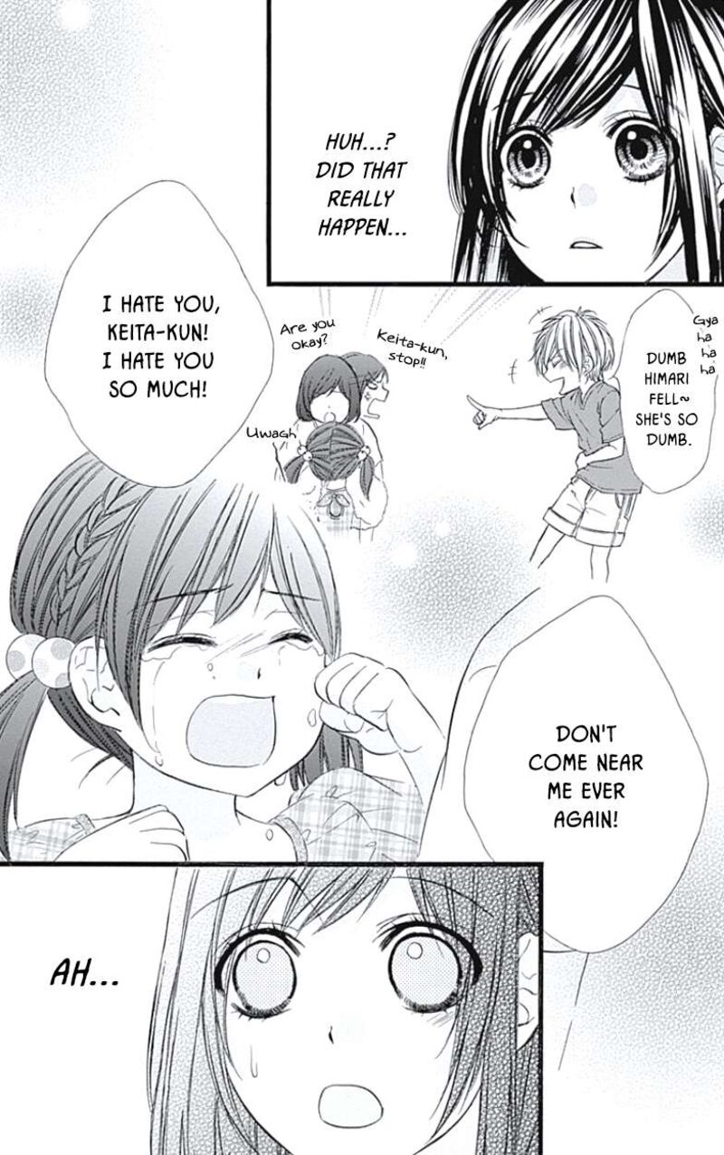Kedamono Kareshi Chapter 35 Page 26