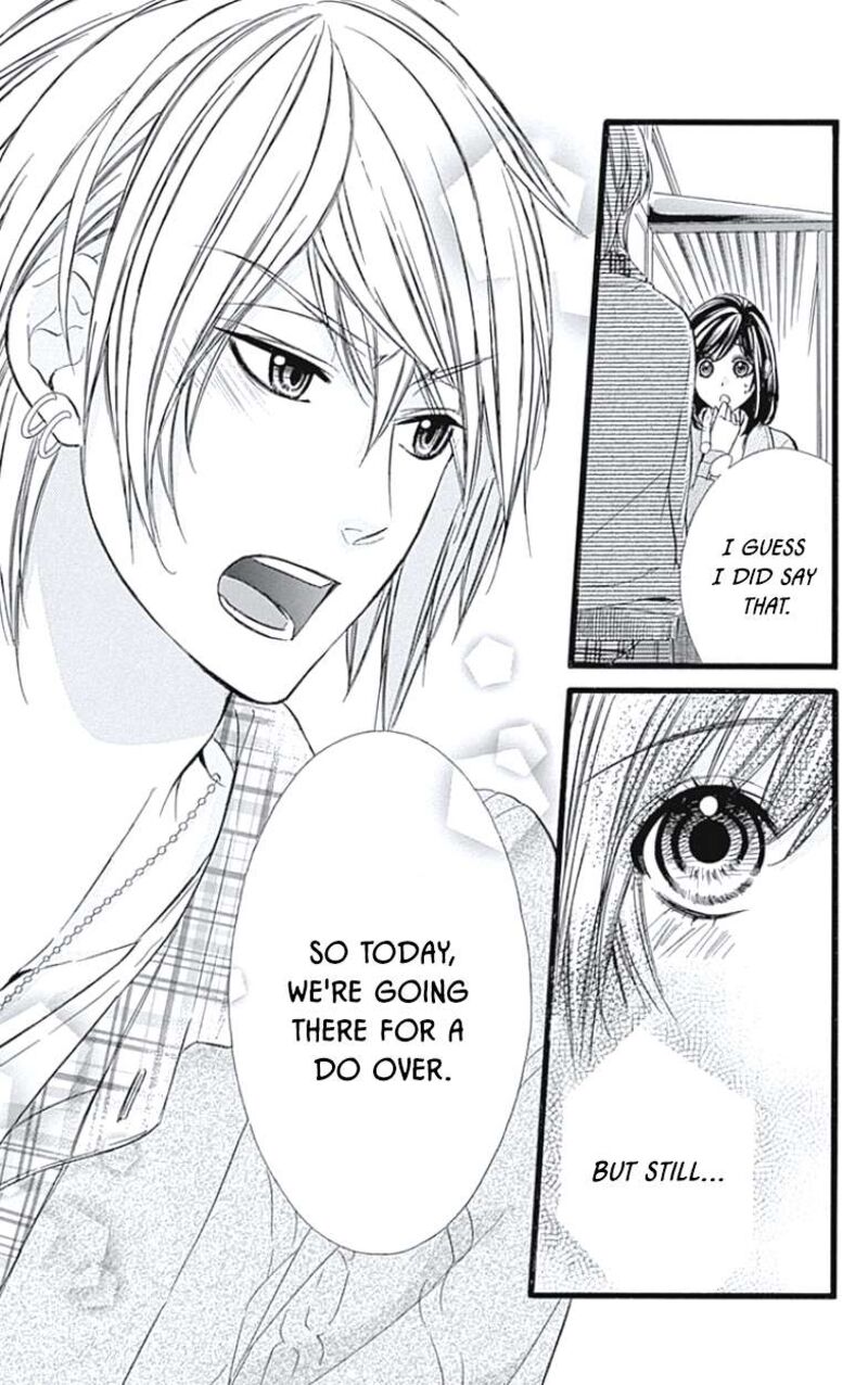 Kedamono Kareshi Chapter 35 Page 27