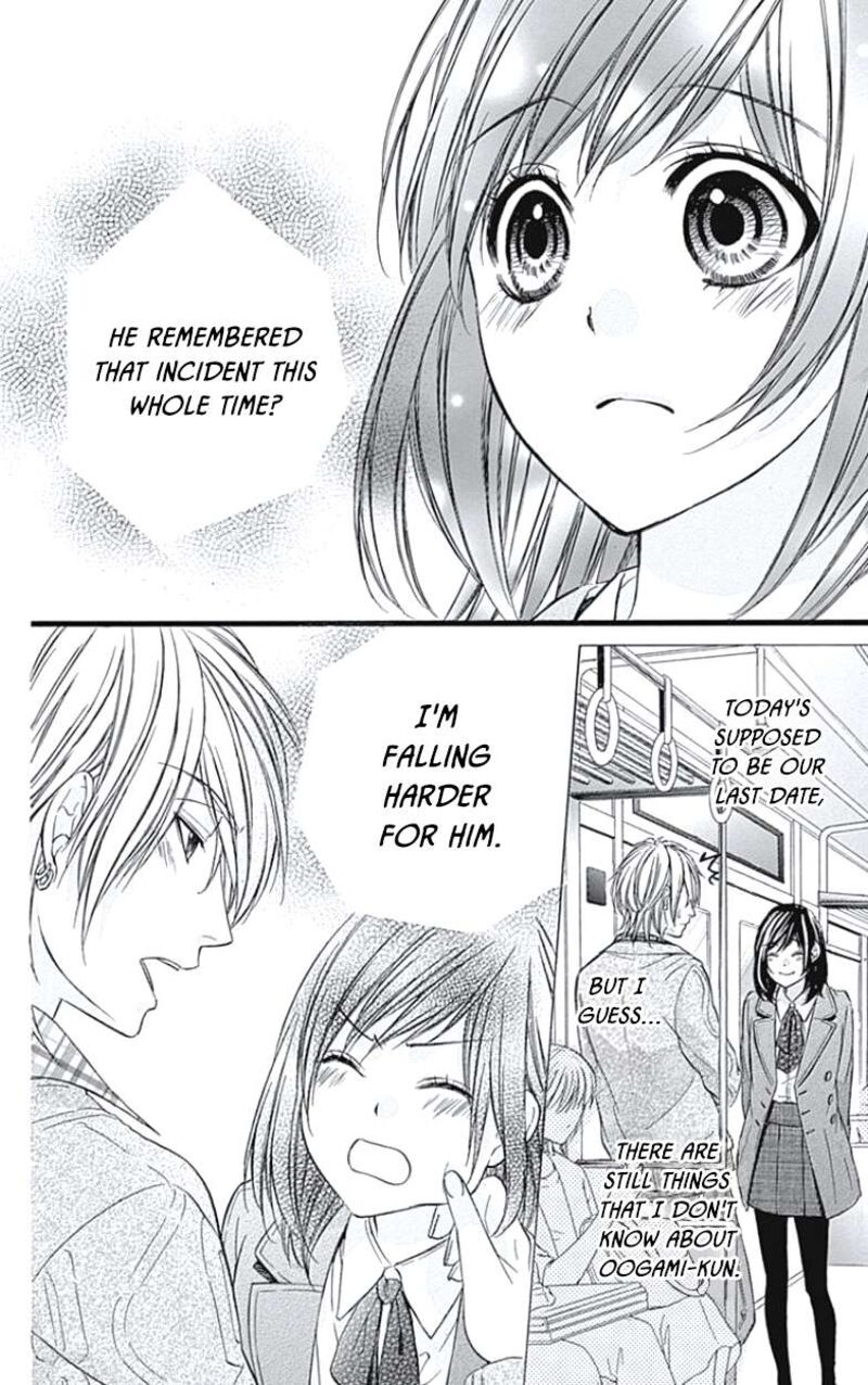 Kedamono Kareshi Chapter 35 Page 28