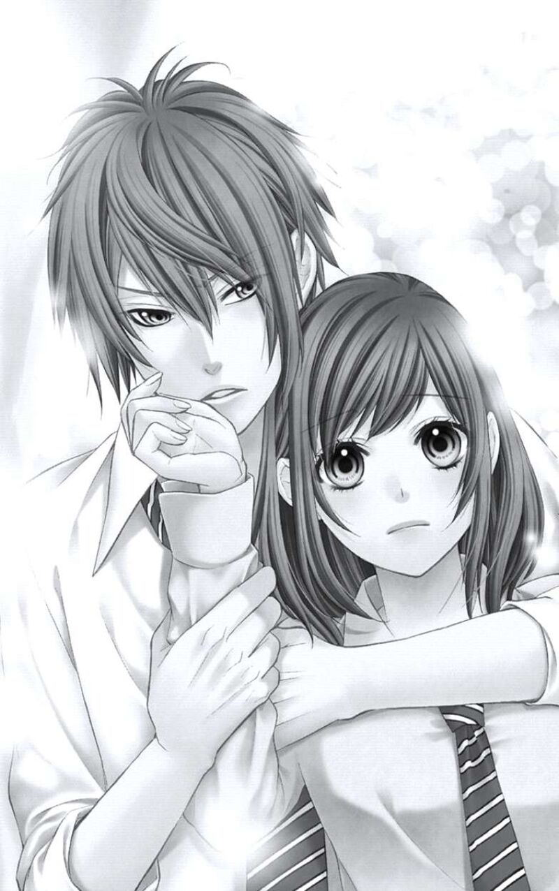 Kedamono Kareshi Chapter 35 Page 3