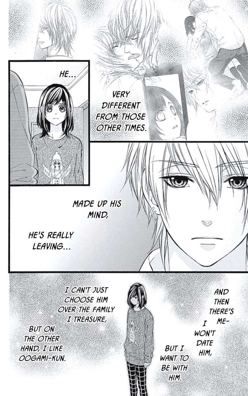 Kedamono Kareshi Chapter 35 Page 6