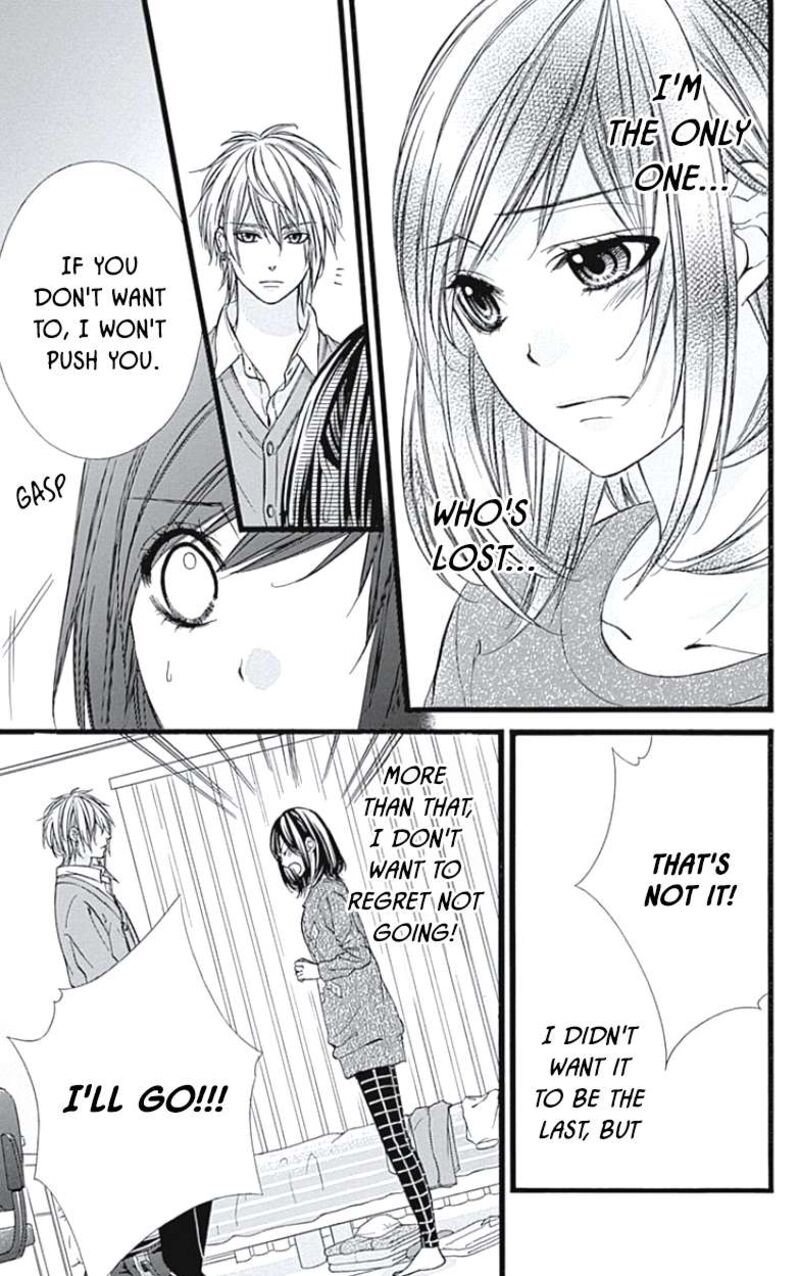 Kedamono Kareshi Chapter 35 Page 7