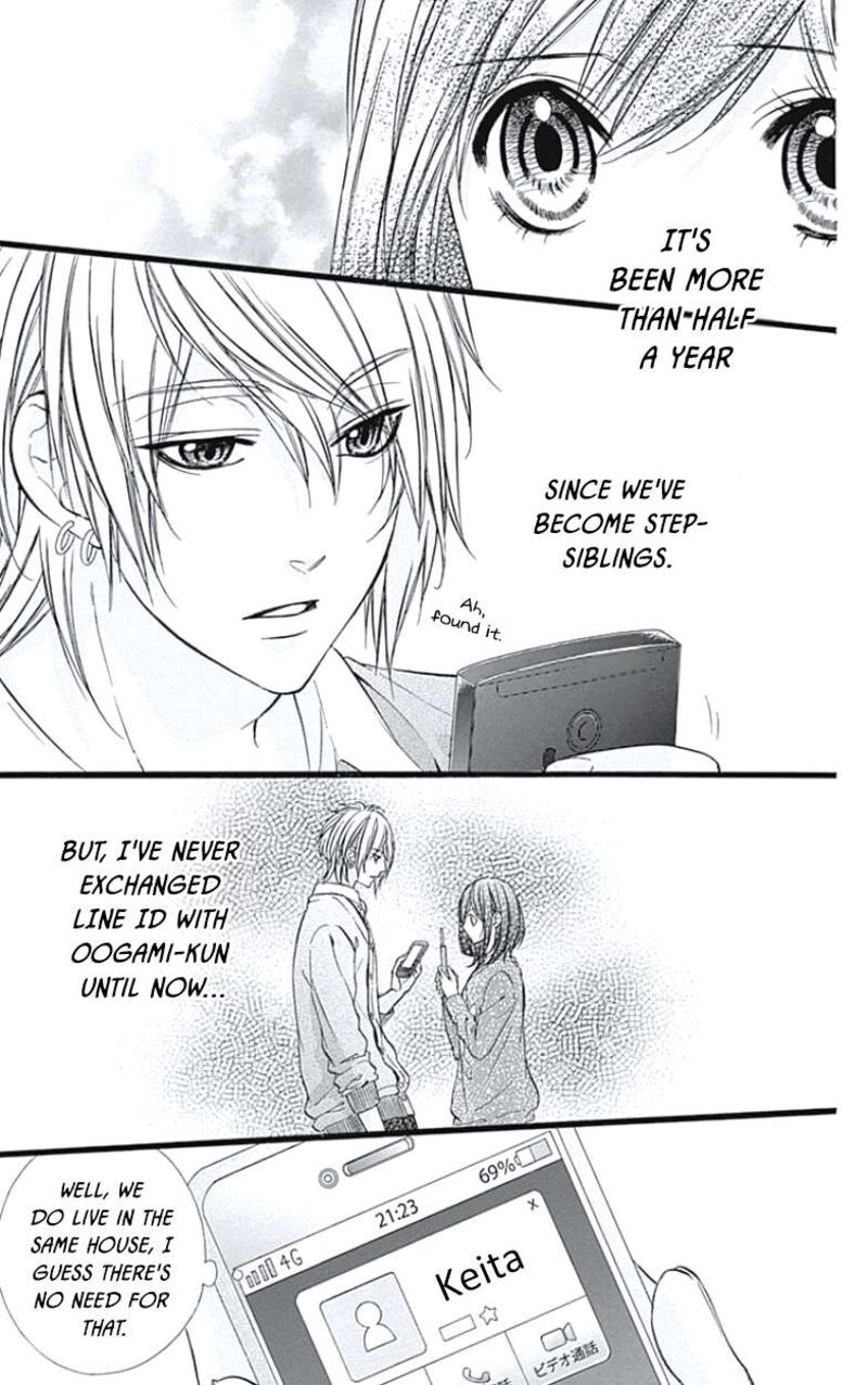 Kedamono Kareshi Chapter 35 Page 9
