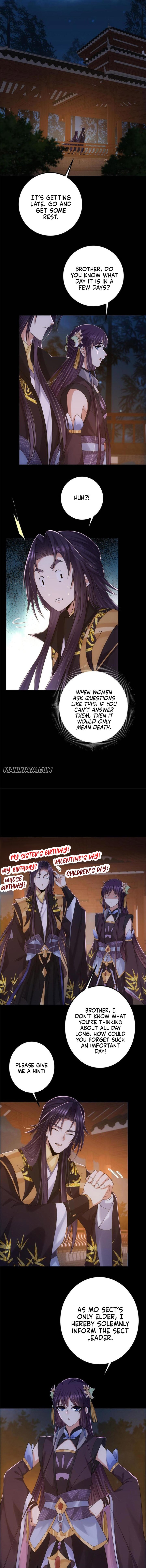 Keep A Low Profile Sect Leader Chapter 130 Page 7