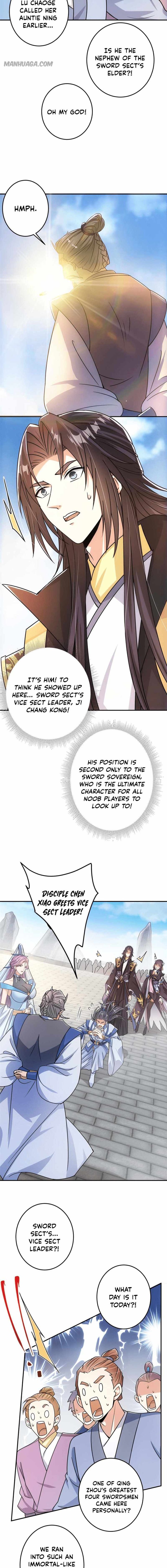 Keep A Low Profile Sect Leader Chapter 136 Page 6