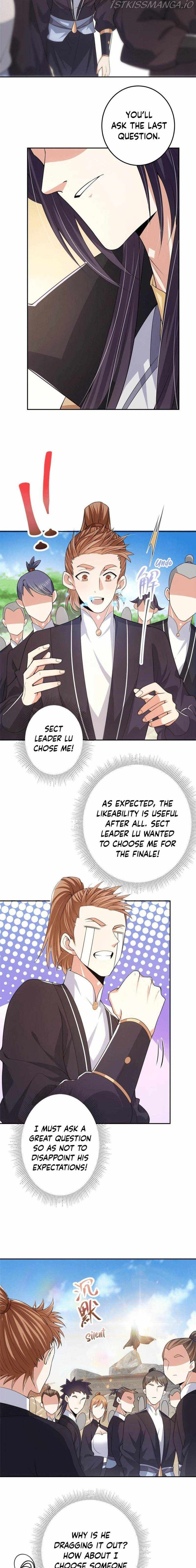 Keep A Low Profile Sect Leader Chapter 154 Page 7