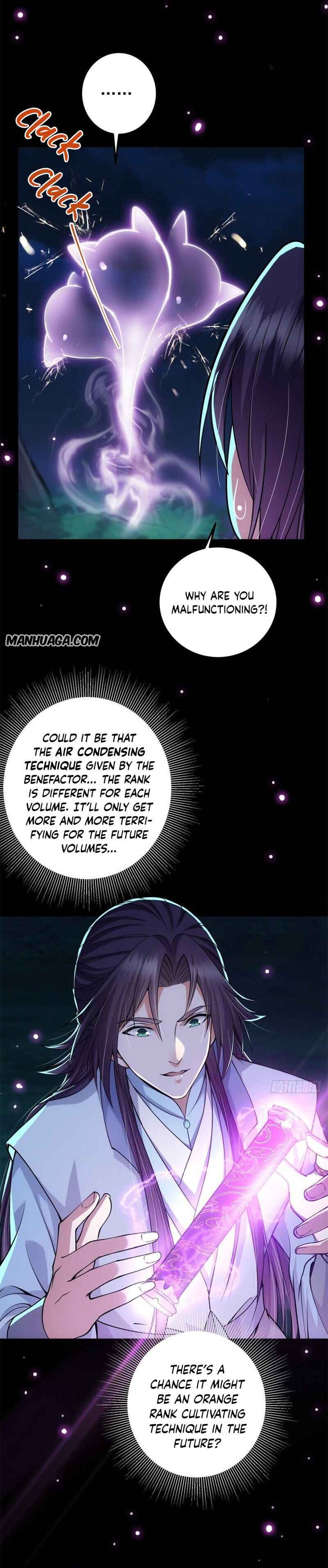 Keep A Low Profile Sect Leader Chapter 16 Page 10