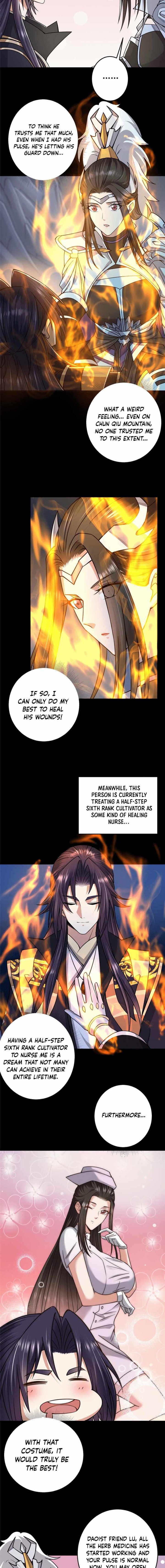 Keep A Low Profile Sect Leader Chapter 166 Page 2