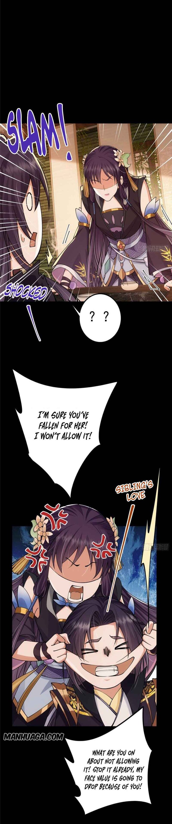 Keep A Low Profile Sect Leader Chapter 20 Page 2