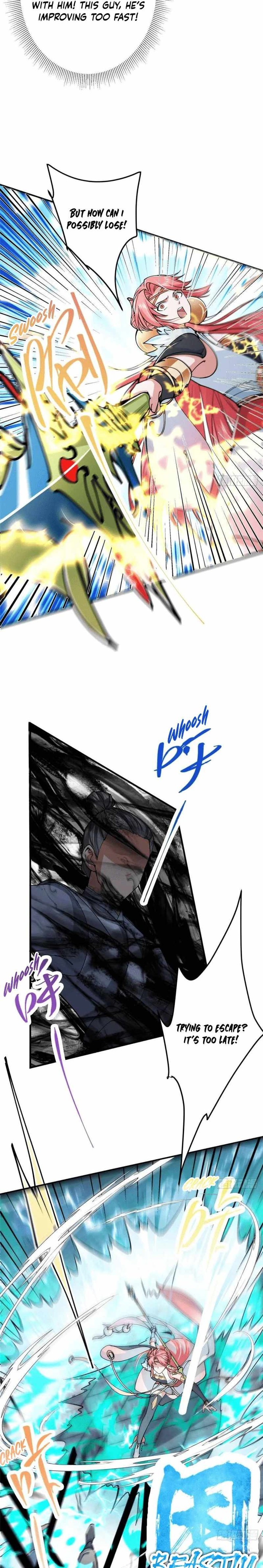 Keep A Low Profile Sect Leader Chapter 202 Page 10