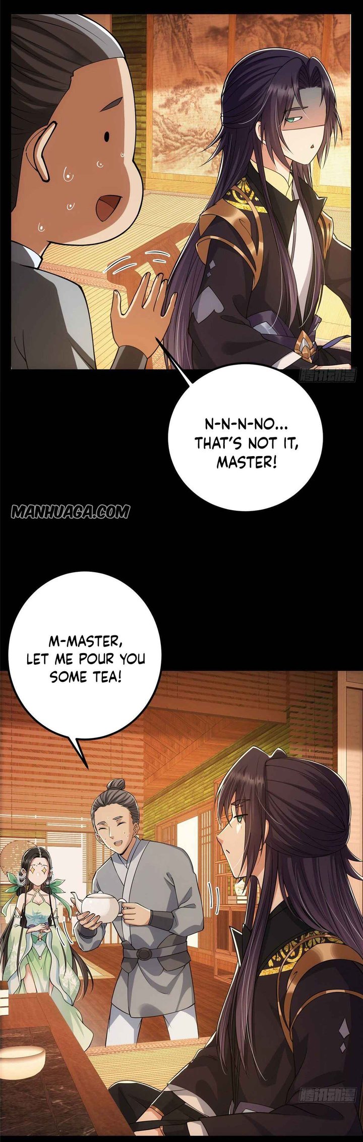 Keep A Low Profile Sect Leader Chapter 23 Page 2