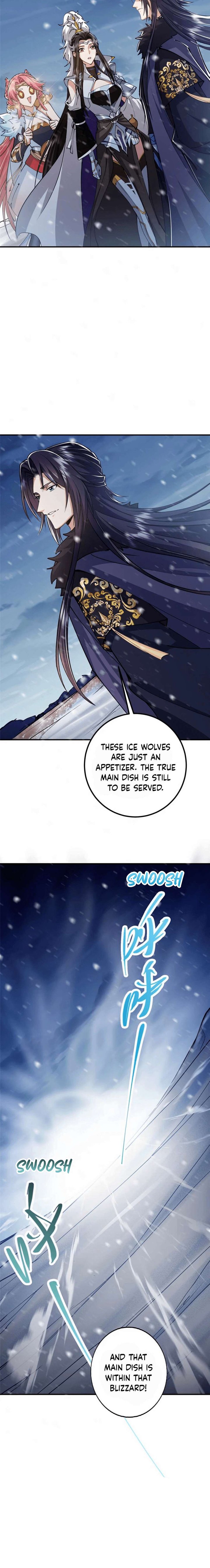 Keep A Low Profile Sect Leader Chapter 234 Page 14