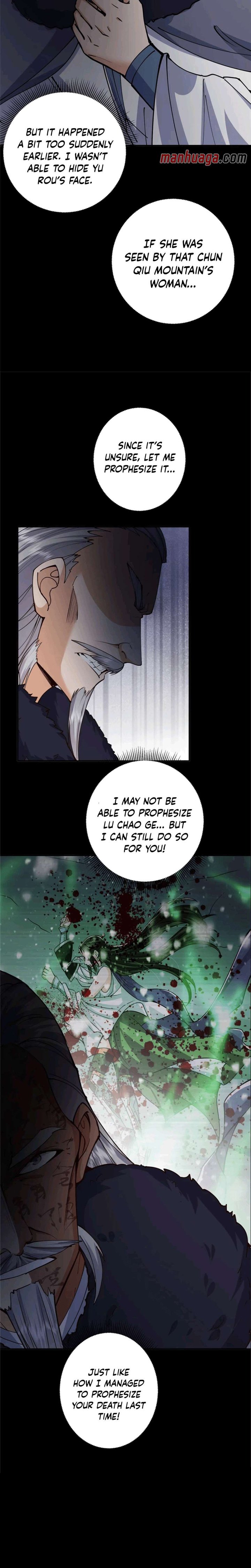 Keep A Low Profile Sect Leader Chapter 236 Page 15