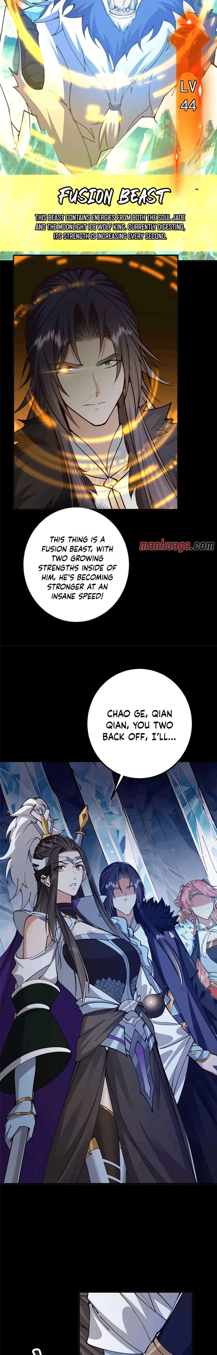 Keep A Low Profile Sect Leader Chapter 236 Page 9