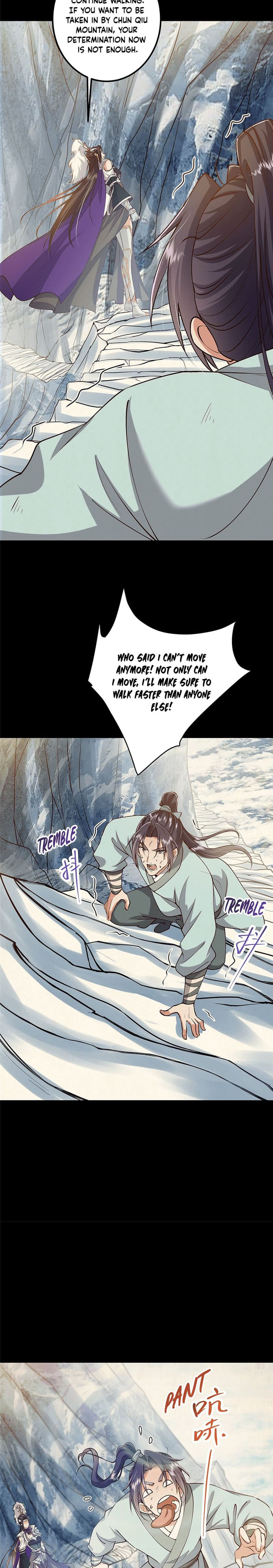 Keep A Low Profile Sect Leader Chapter 253 Page 7