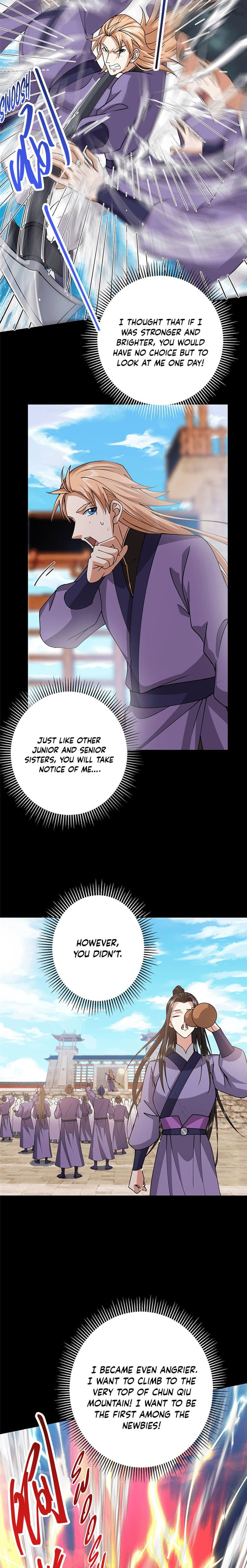 Keep A Low Profile Sect Leader Chapter 260 Page 6
