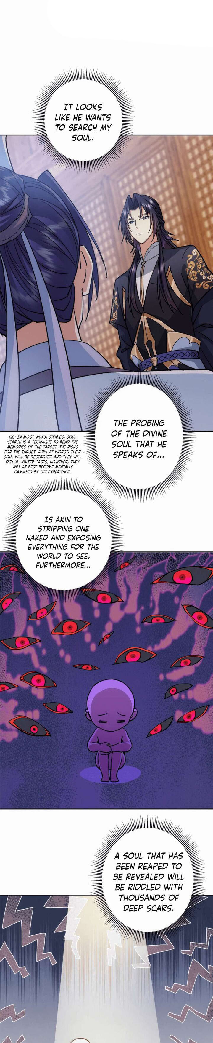 Keep A Low Profile Sect Leader Chapter 285 Page 1