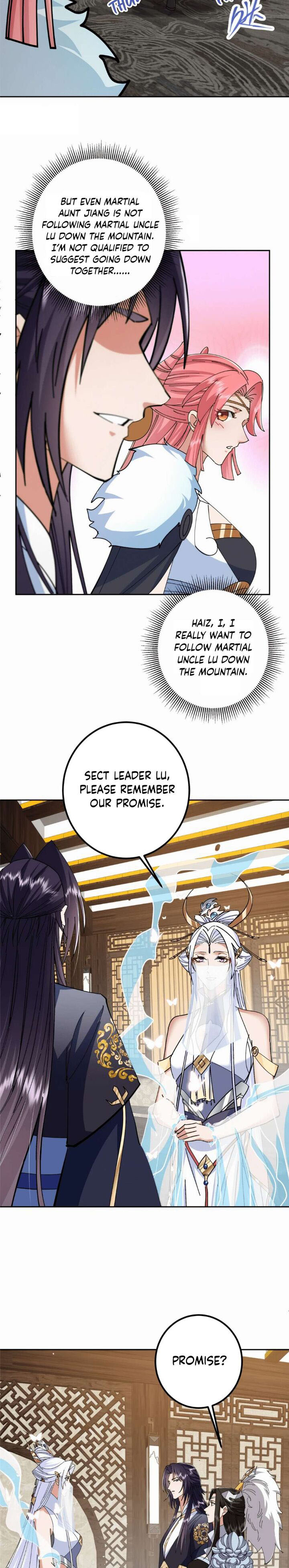 Keep A Low Profile Sect Leader Chapter 287 Page 4