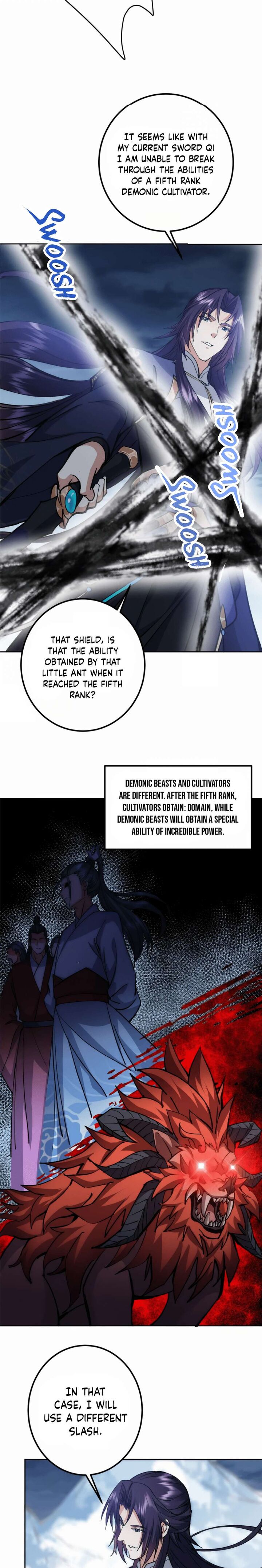 Keep A Low Profile Sect Leader Chapter 289 Page 13