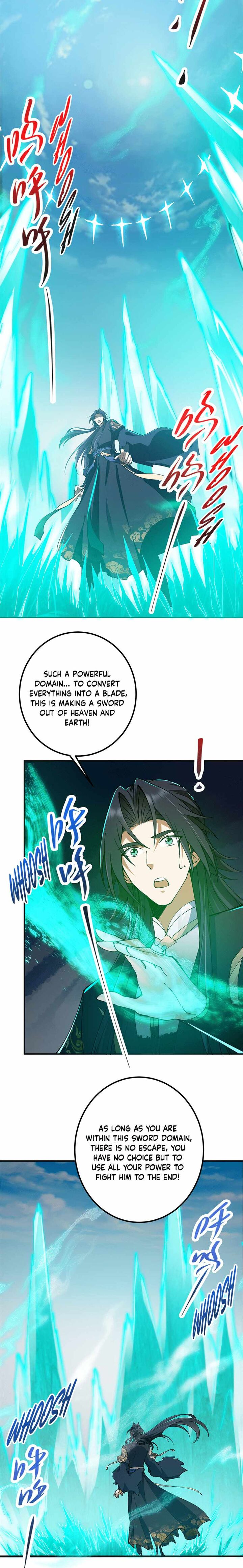 Keep A Low Profile Sect Leader Chapter 312 Page 11