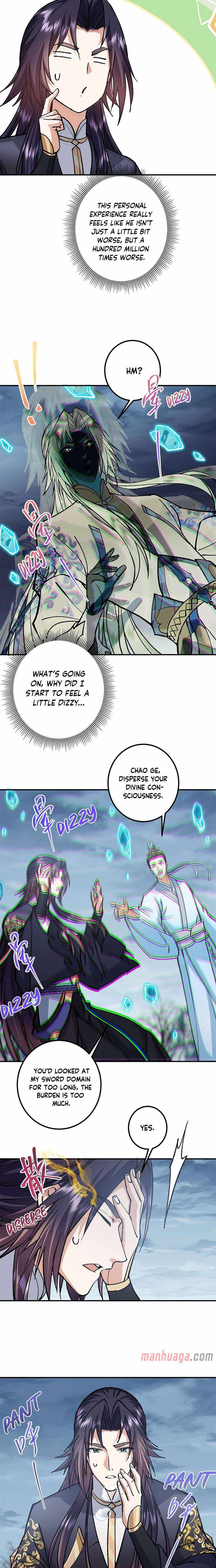 Keep A Low Profile Sect Leader Chapter 313 Page 5