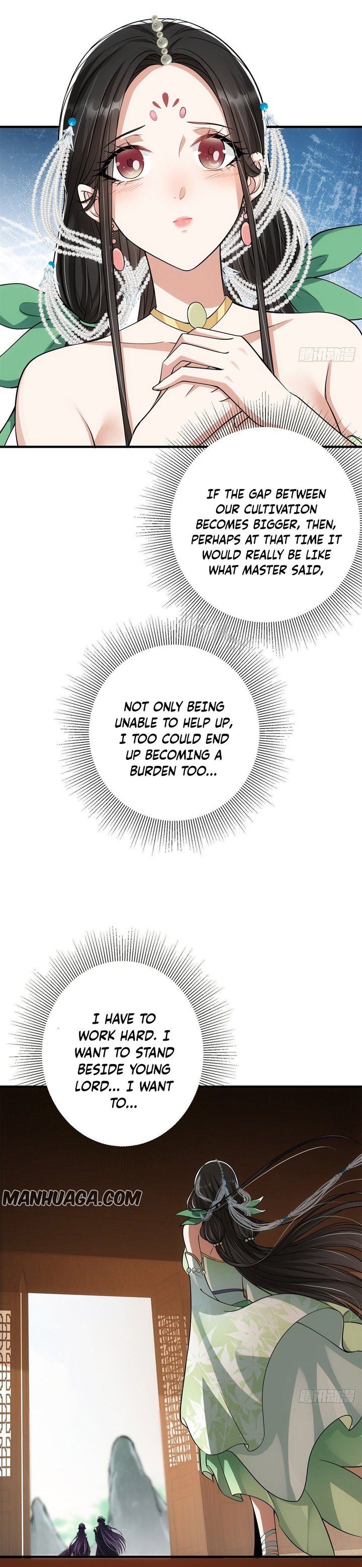 Keep A Low Profile Sect Leader Chapter 36 Page 8