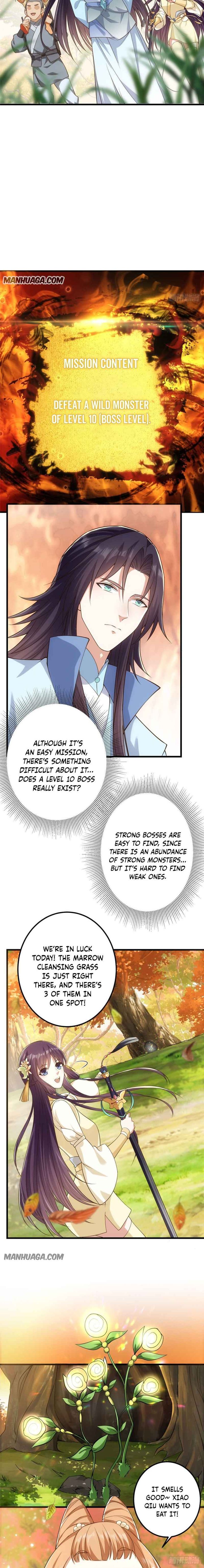 Keep A Low Profile Sect Leader Chapter 4 Page 8