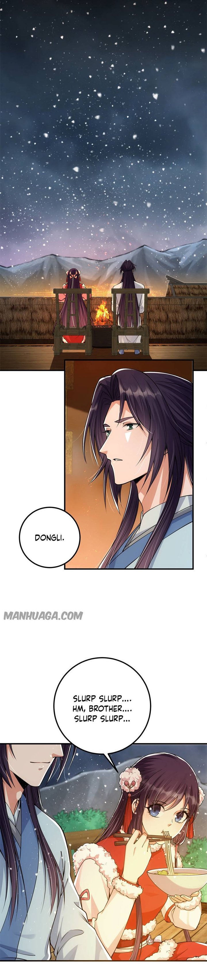 Keep A Low Profile Sect Leader Chapter 49 Page 10