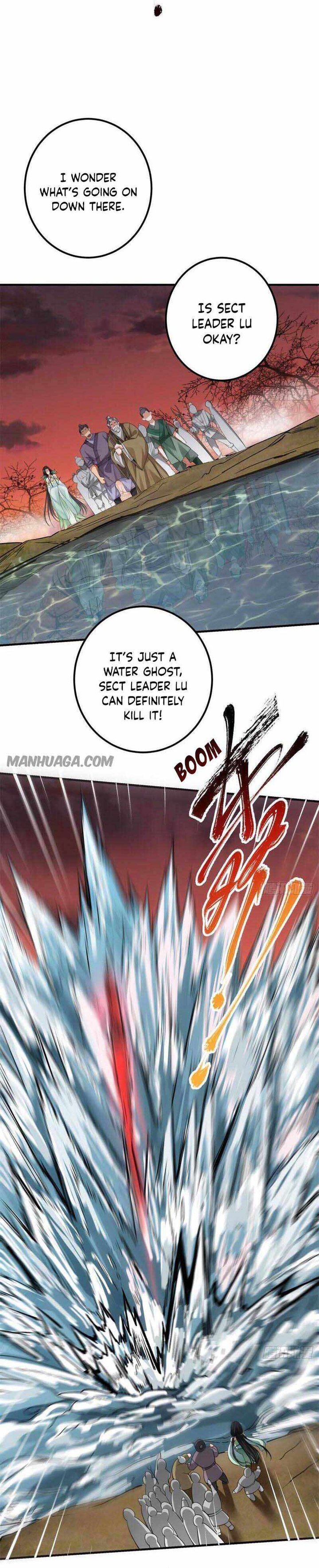 Keep A Low Profile Sect Leader Chapter 52 Page 10