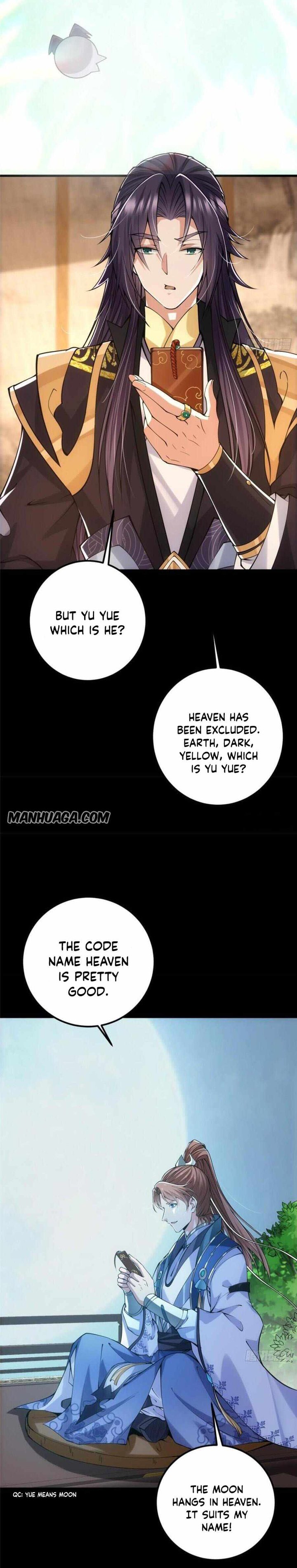 Keep A Low Profile Sect Leader Chapter 73 Page 12