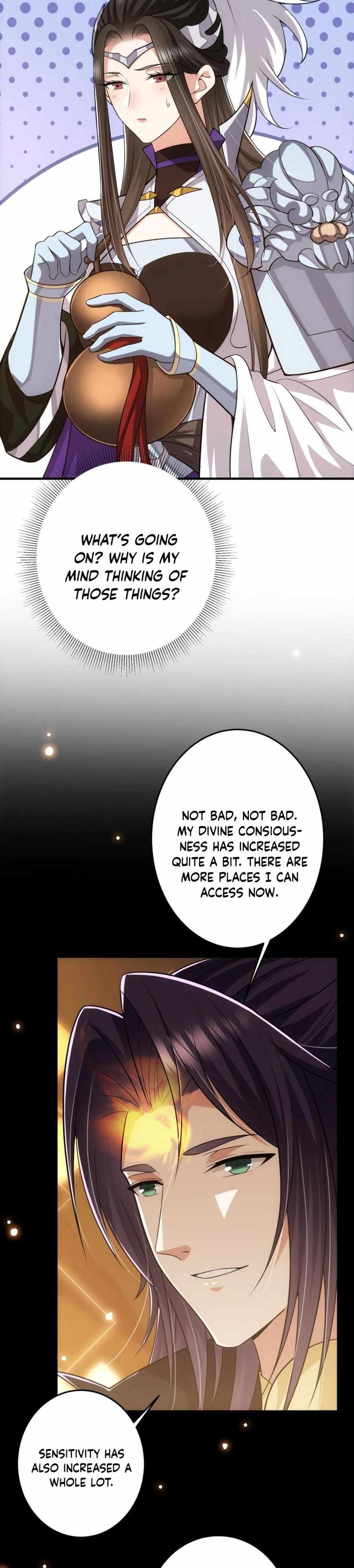 Keep A Low Profile Sect Leader Chapter 95 Page 7