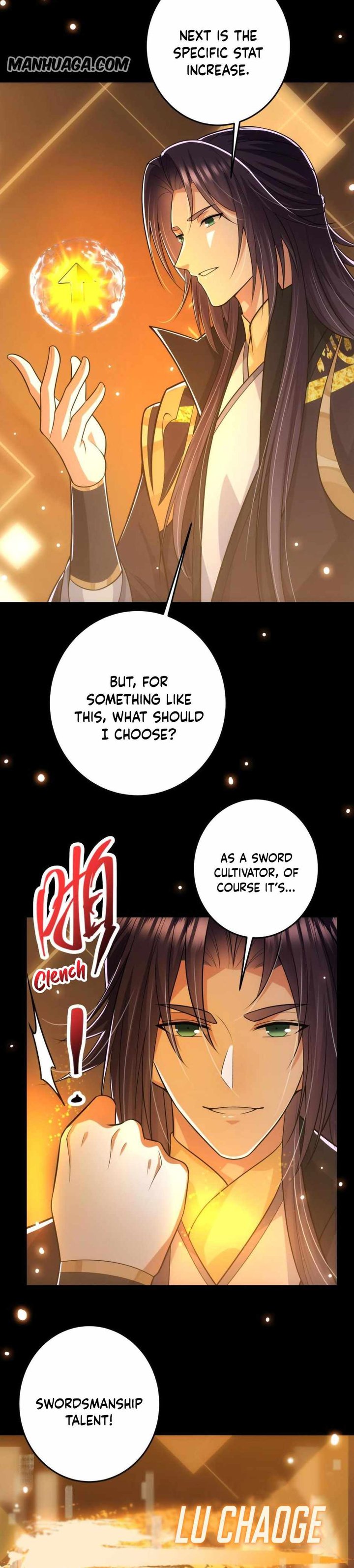 Keep A Low Profile Sect Leader Chapter 95 Page 8