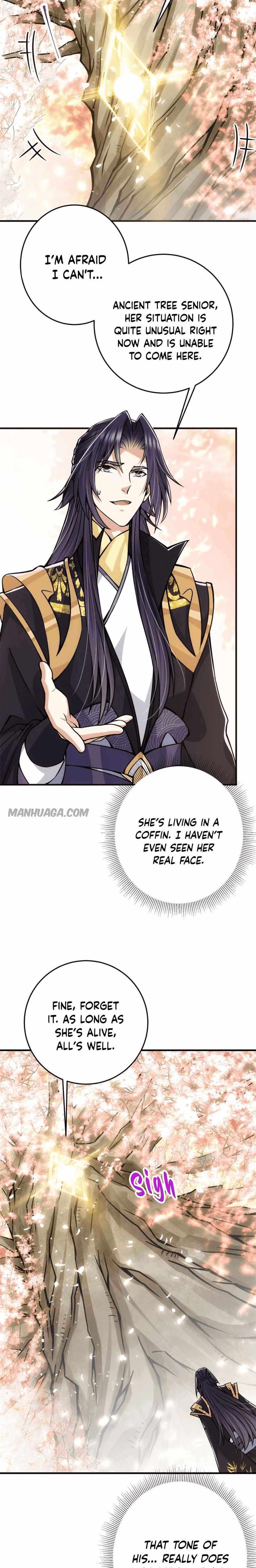 Keep A Low Profile Sect Leader Chapter 96 Page 12