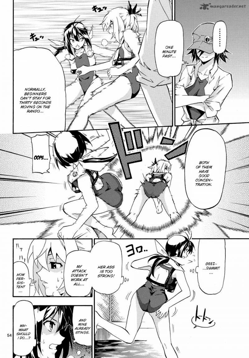 Keijo Chapter 1 Page 54