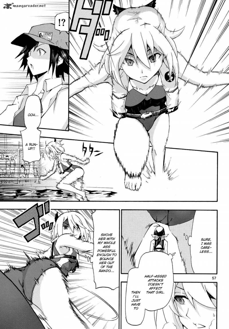 Keijo Chapter 1 Page 57