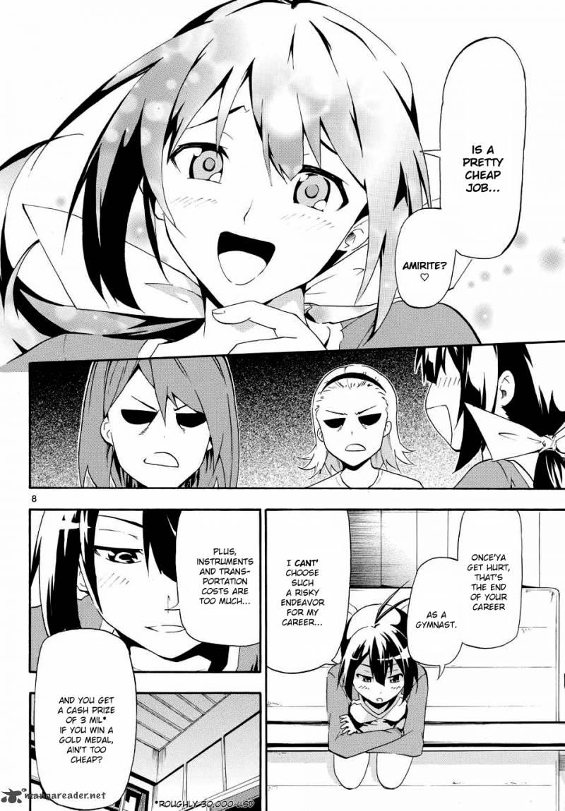Keijo Chapter 1 Page 9