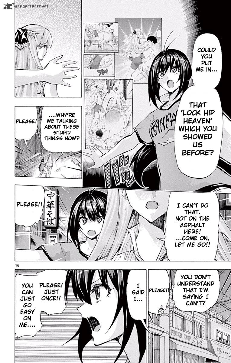 Keijo Chapter 101 Page 15