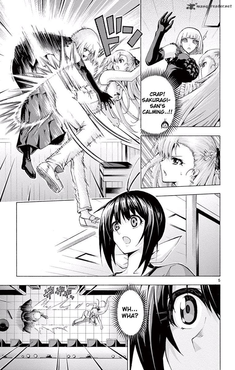 Keijo Chapter 101 Page 5