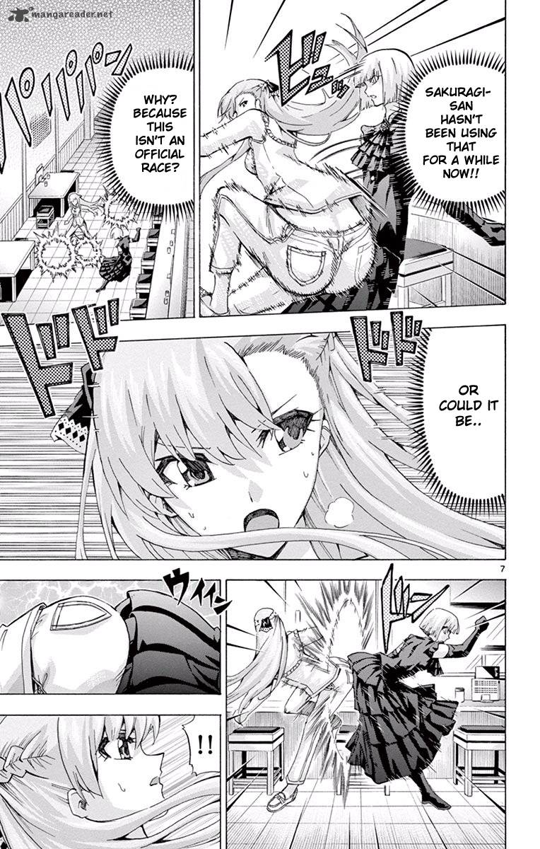 Keijo Chapter 101 Page 7