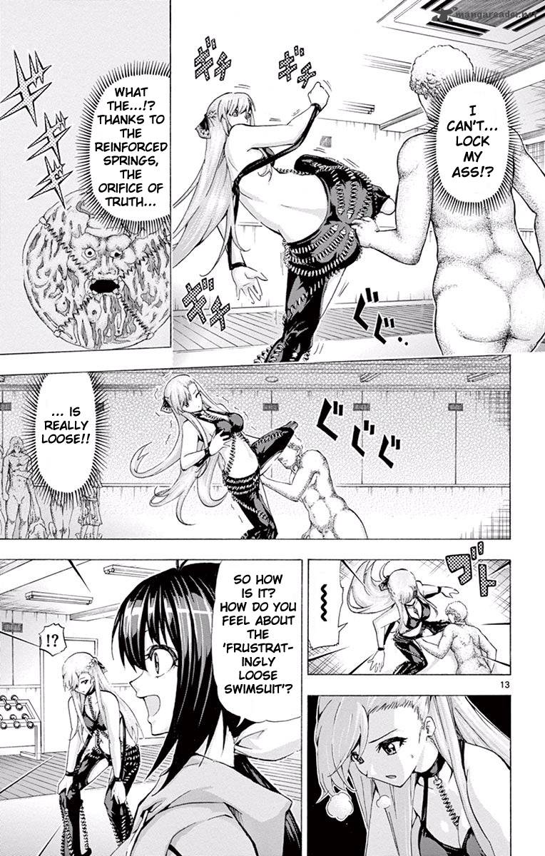 Keijo Chapter 102 Page 13