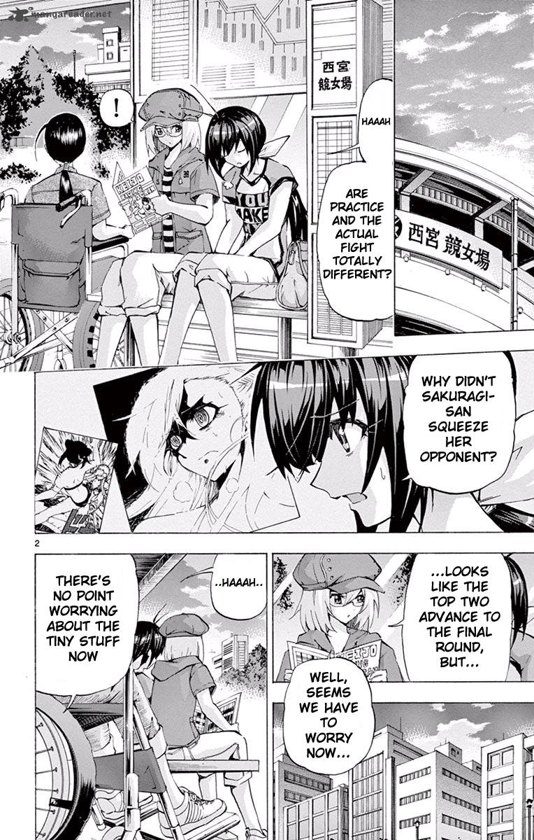 Keijo Chapter 104 Page 2