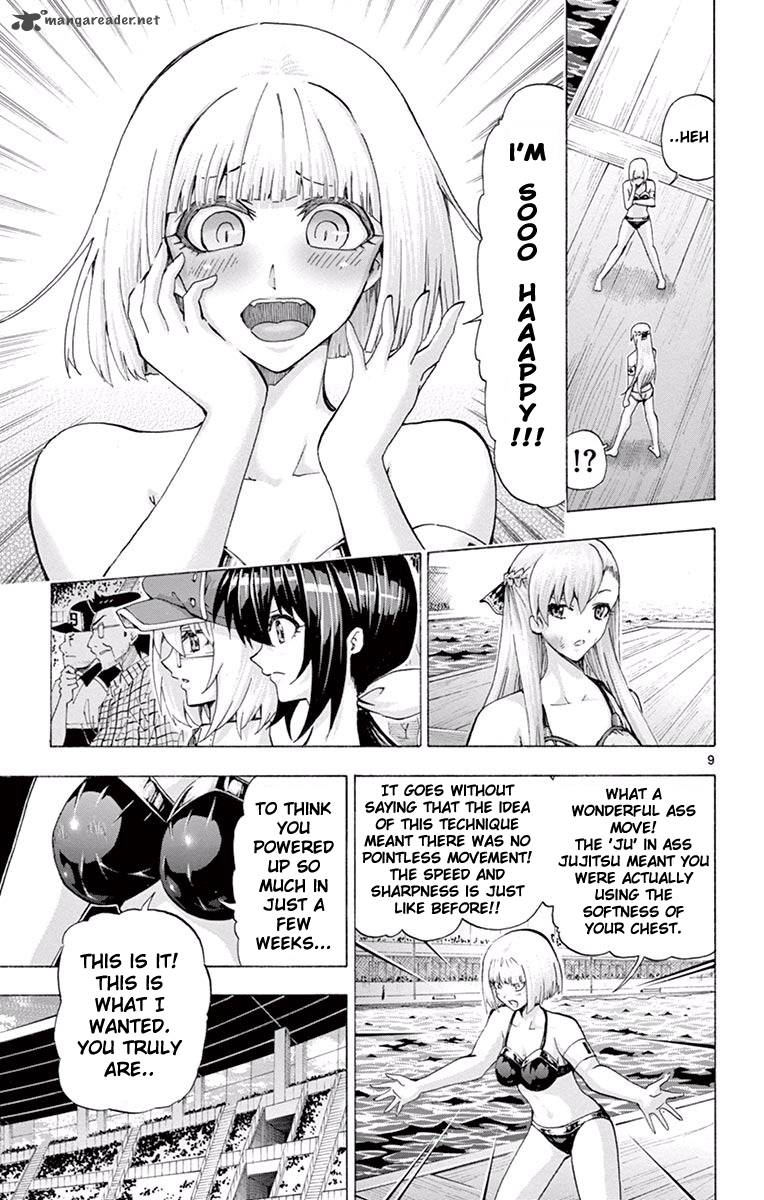 Keijo Chapter 106 Page 9