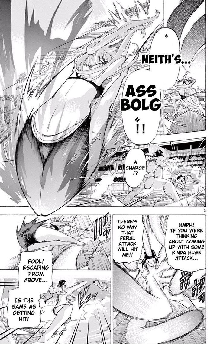 Keijo Chapter 120 Page 3